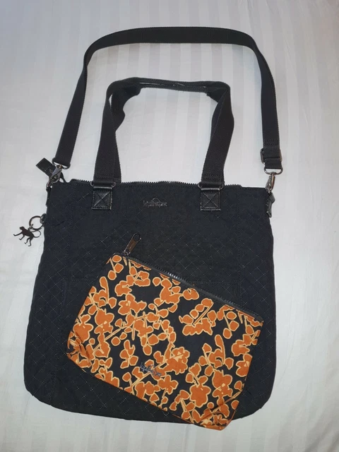 Kipling large sales shoulder bag