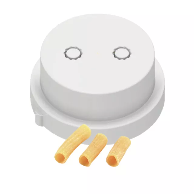 Filière en POM Tortiglioni pour Philips Pastamaker Avance