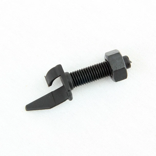 COFFRE VIS RIVET Plaque Plastique Pince Arc Noir for B34 Intérieur
