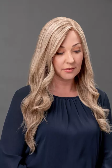 CHANTAL WIG Jon Renau U PIK COLOR EUROPEAN/HUMAN/HANDTIED/LONG/Swiss Lace Front CHANTAL WIG Jon Renau U PIK COLOR EUROPEAN/HUMAN/HANDTIED/LONG/Swiss Lace Front