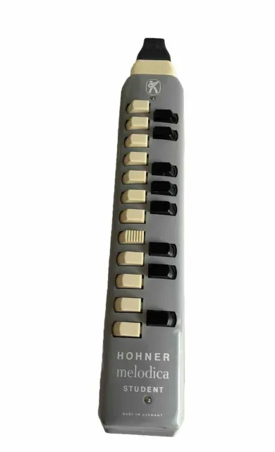 Harmonica Hohner Melodica Student Made in Germany 2