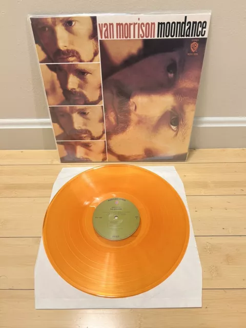 Van Morrison “Moondance” (1970) 2019 Pressing