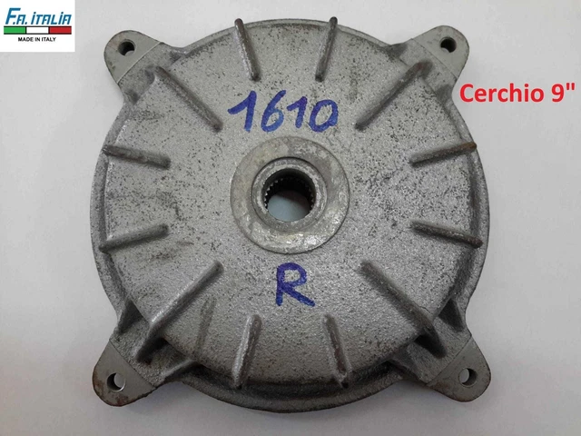Tamburo freno posteriore Piaggio VESPA 50 R 1610