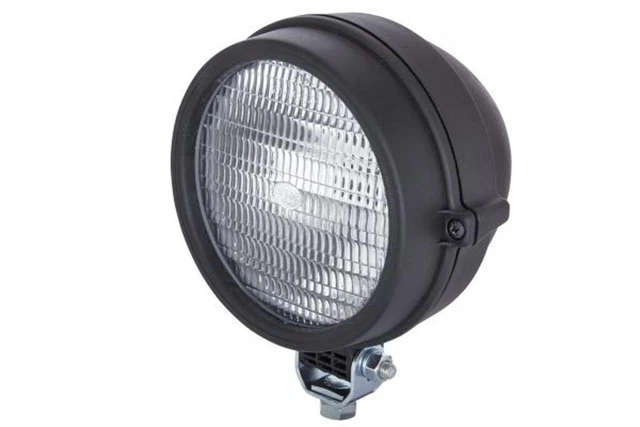 Arbeitsscheinwerfer HELLA 1G3 005 760-221 H3 Halogen Kunststoffgehäuse