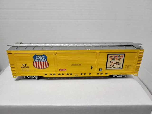 HO Scale Union Pacific Railroad UP 416516