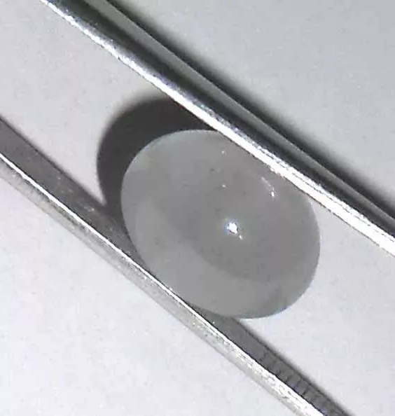 Aigue-Marine Vert 6,35 Ct. 100% Naturel