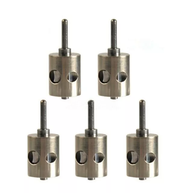 5x Dental Turbine Cartridge Rotor Push Button Fit for NSK PANA AIR Handpiece