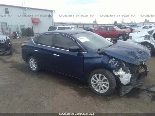 SENTRA    2018 Engine Wire Harness 1132894