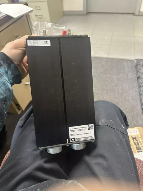 Weldon 6000-0000-04 REV D V-MUX Hercules Input/Output Node
