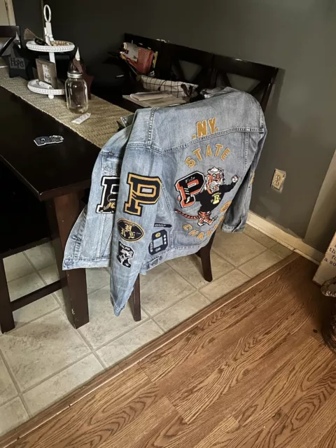 Polo Ralph Lauren Custom Jean Jacket