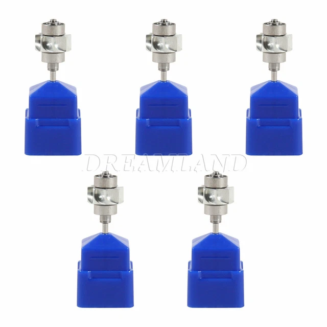 5x Dental Cartridge Rotor for COXO TA-98 Large PB Turbine Handpiece STW05
