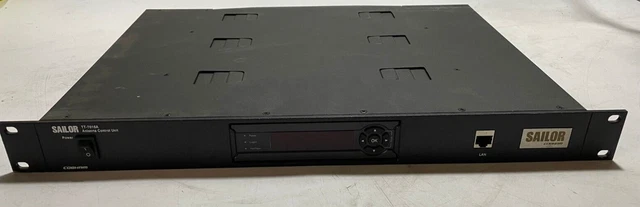 Sailor Cobham ACU VSAT TT-7016A Antenna Control Unit Thrane and Thrane Unit Only