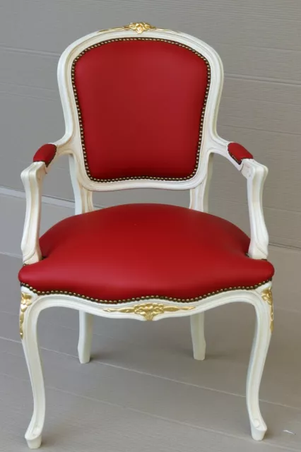 Armchair in french style