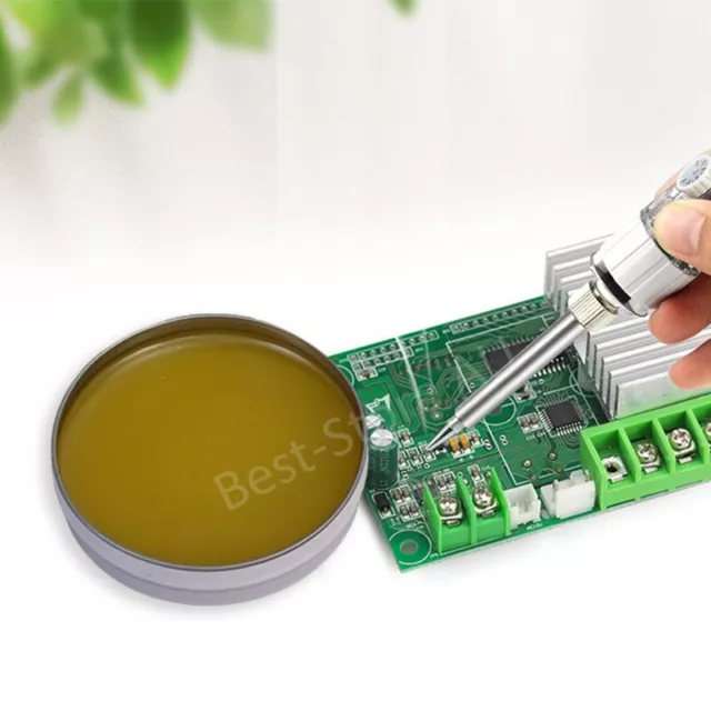 Soldering Flux Paste ZJ-18 Solder Rosin Welding Fragrant High Intensity 10g 50g 3