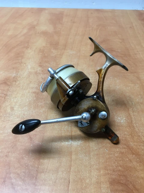 Spinning Reels, Reels, Vintage, Fishing, Sporting Goods