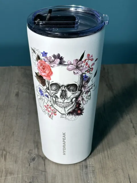 https://www.picclickimg.com/ibIAAOSwpIVlekgs/Hydrapeak-Skull-Floral-Travel-Mug.webp