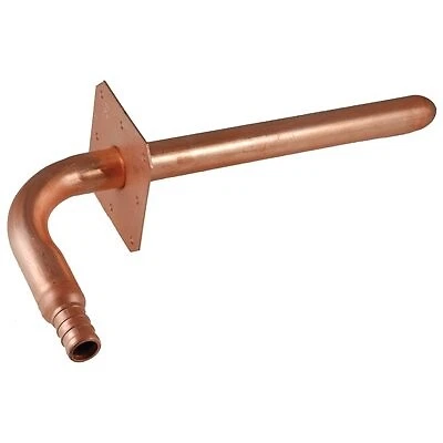 Pex Stubout Elbow, .5-In. -25094A