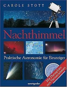 Nachthimmel - Praktische Astronomie für Einsteiger ... | Buch | Zustand sehr gut