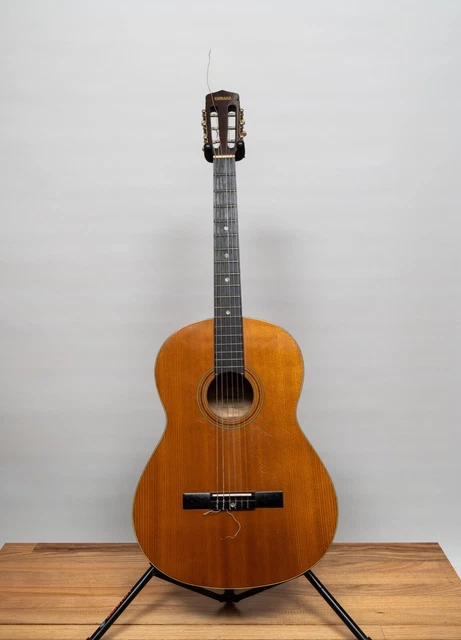 YAMAHA Dynamic Guitar No.30 1960's