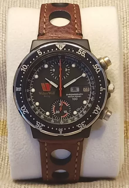 Walter wolf watch hotsell