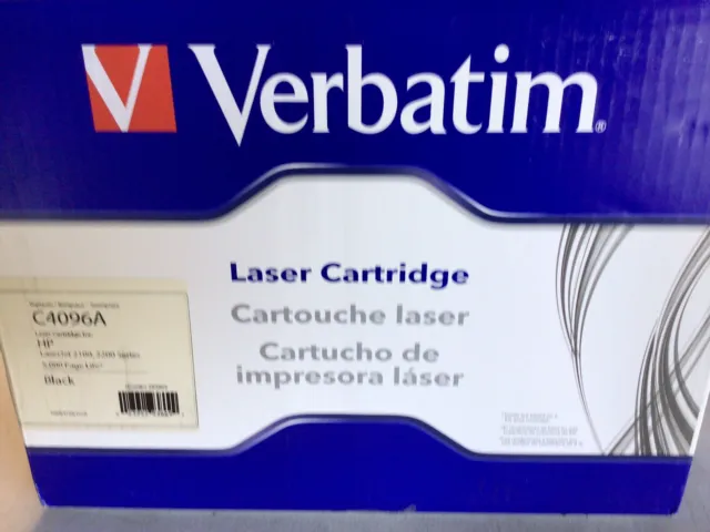 Verbatim Laser jet Cartridge For HP