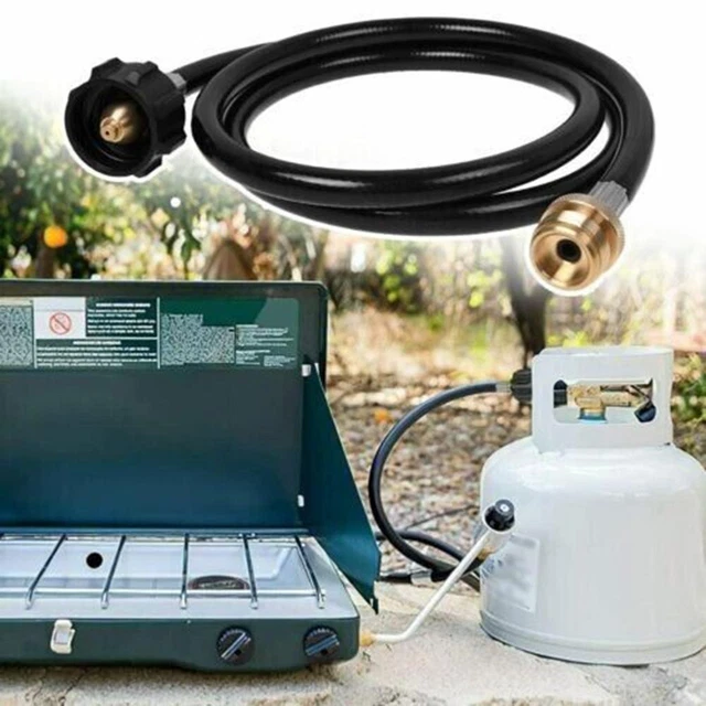 Adattatore Propano Clip-on Adattatore Di Conversione Gas - Da