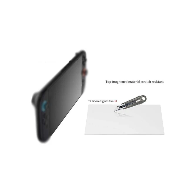 FOR NINTENDO SWITCH 2 Essential Protection Kit with Storage and ...