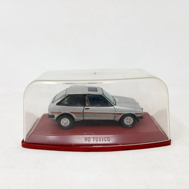 Miniature Auto Pilen Renault 12-S Pompiers - 6/72, Occasion