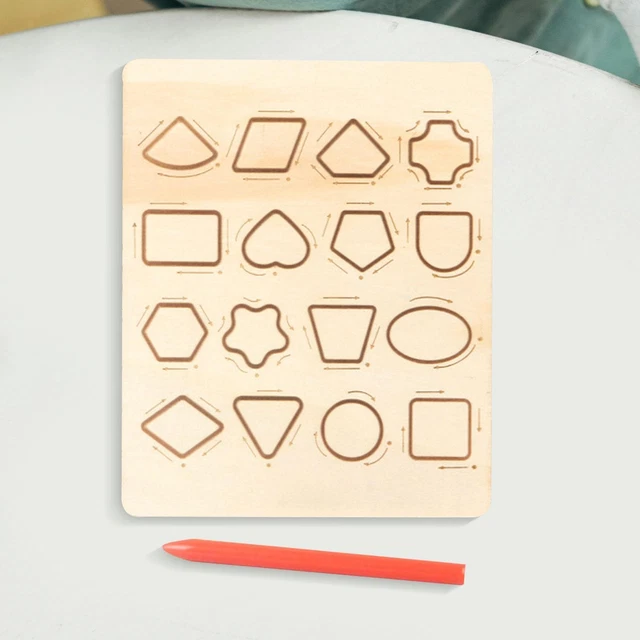 Lot De 100 Chiffres En Bois Colorés Pour Enfants - Jeu éducatif Mathématiques, Apprentissage Comptage 3-4 Ans