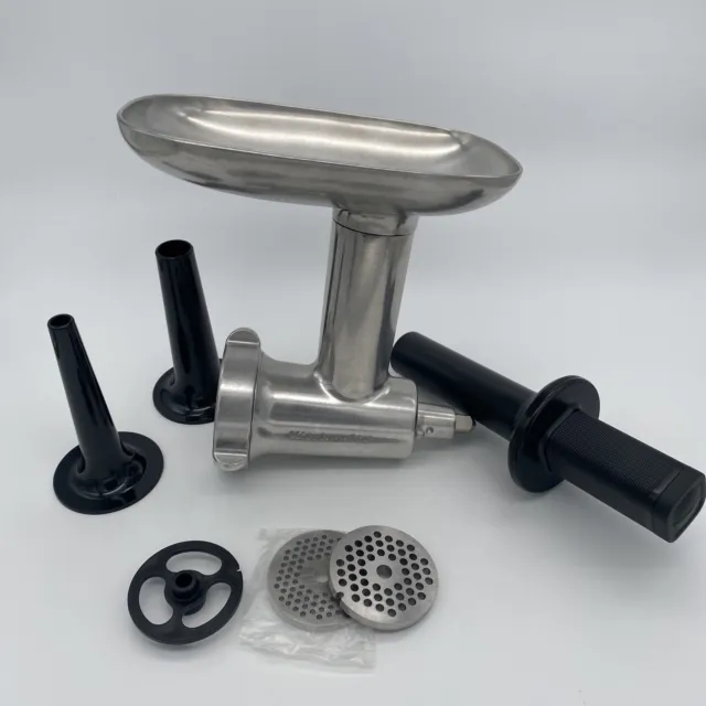 Stainless Steel 3 Piece Kit Stainless Steel KSM5TH3PSS