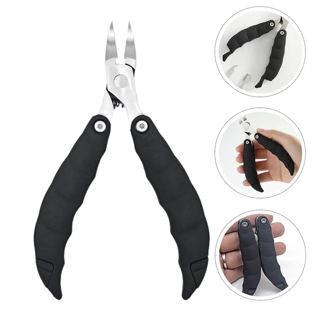 Cuticules Fichier Lifter Épais Nail Clipper Podiatre À Ongles