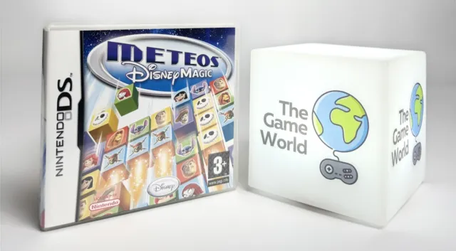 Meteos: Disney Magic - Nintendo DS | TheGameWorld