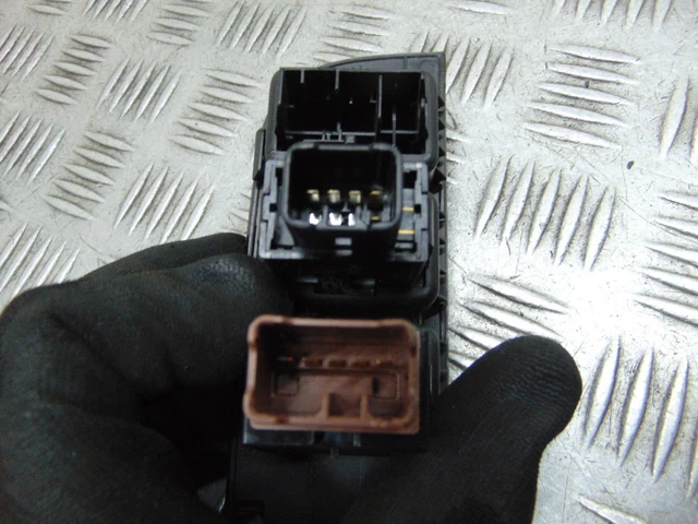 SUZUKI SPLASH Mk1 Commutateur de Réglage de Phare 5+5 Broche Prise 2008-2014 ↨ 3
