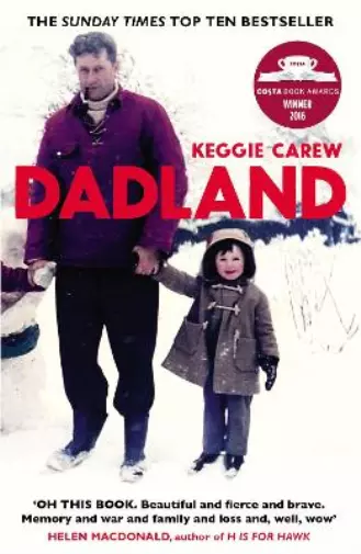 Keggie Carew Dadland (Taschenbuch)