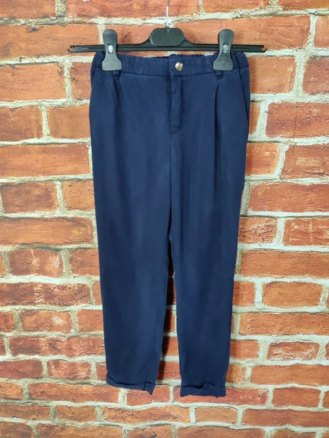 Girls Bundle Age 7-8 Years Next H&M Leggings Trousers Long Sleeve T-Shirts 128Cm 2