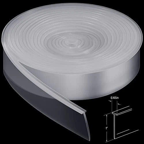 Shower Door Bottom Seal 108 Inch Shower Door Seal Strip Silicone Shower Bottom