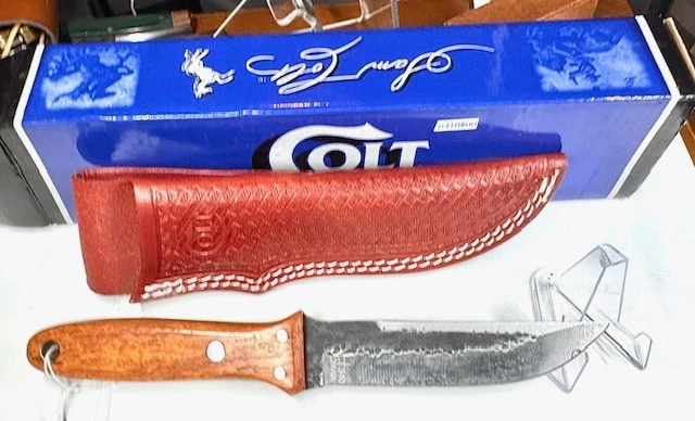 コルト フォージッド ナイフ CT340 シース