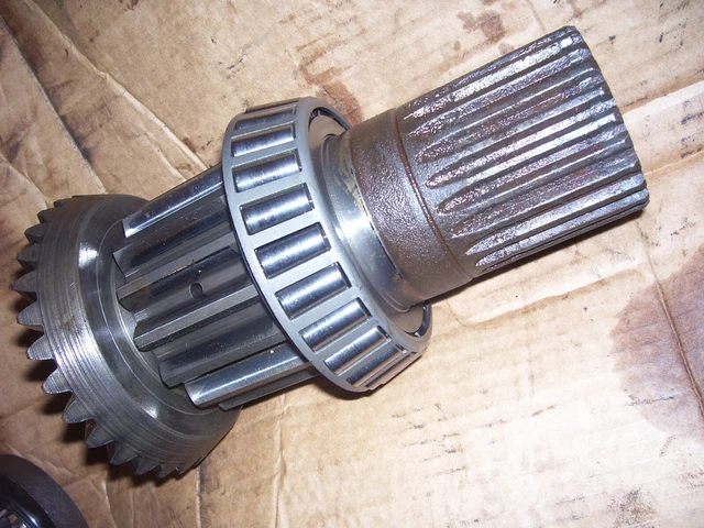 Vintage Ji Case  800 Std  Tractor -Brake / Bull Gear Driver -1958