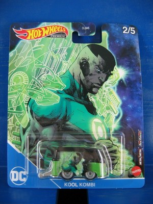 green lantern hot wheels
