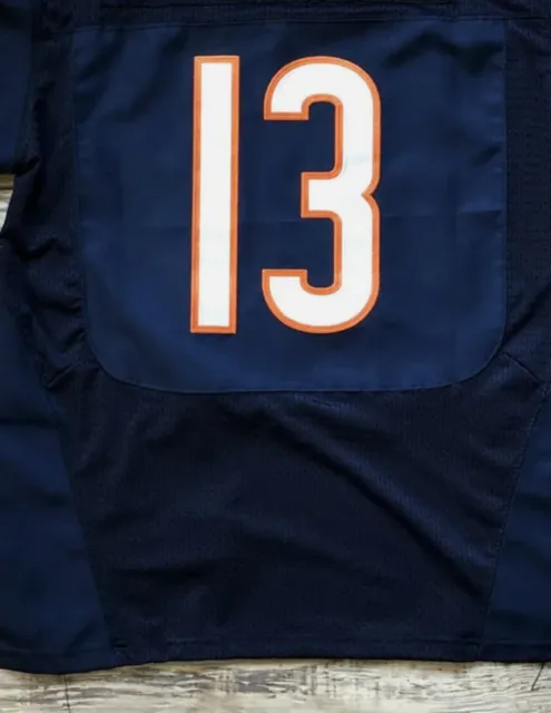 Caleb Williams #13 Jersey Adult (Blue) Chicago Bears