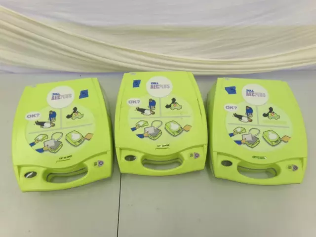 3 Zoll Plus AED Plus   #5  (CBRX2-24-1232)