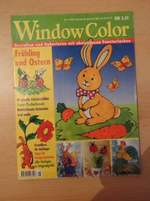 Window Color Nr. 5