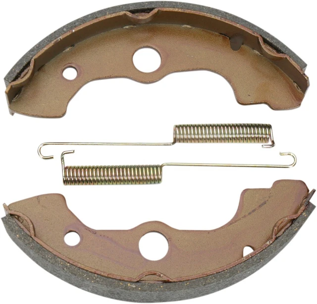 Standard Organic Brake Shoes EBC 342 86-89 Honda TRX350
