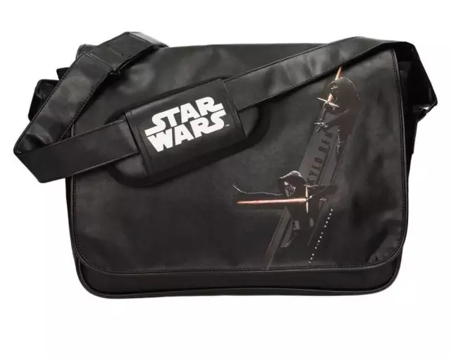 Star Wars The Force Awakens: KYLO REN borsa tracolla Bag Messenger Gd22