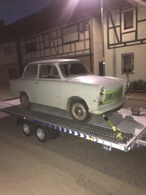 Trabant 601 , Trabant Projekt 601