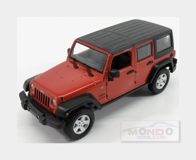 Maisto jeep outlet