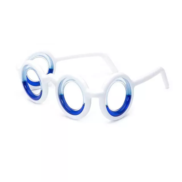 Anti-Sickness Glasses For Cars Ships And Airplanes Portable Lensless Glasses HY2