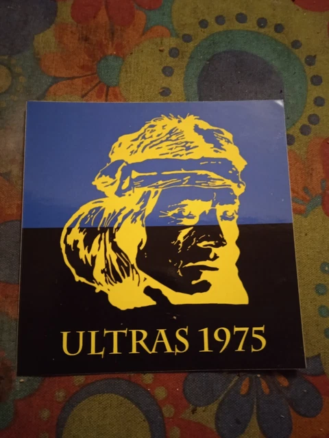 Adesivo Ultras Inter 1975