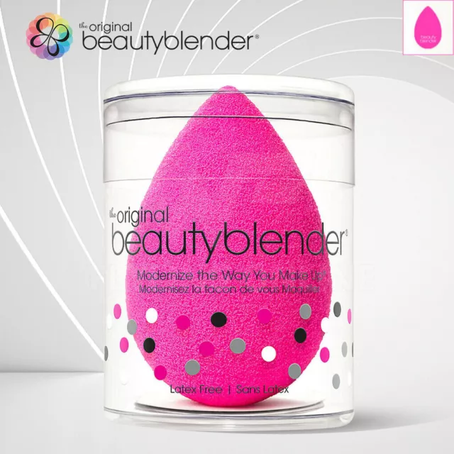 The Original Beauty Blender Makeup Applicator Beauty Blender sponge AU Stock