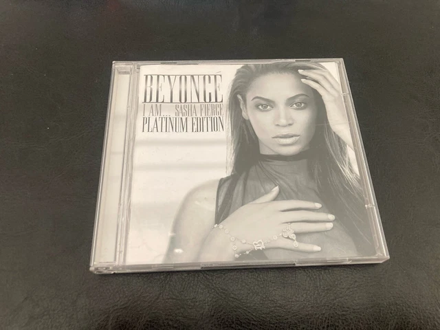 BEYONCÉ : I Am... Sasha Fierce CD Platinum Album 2 discs (2009) Amazing ...